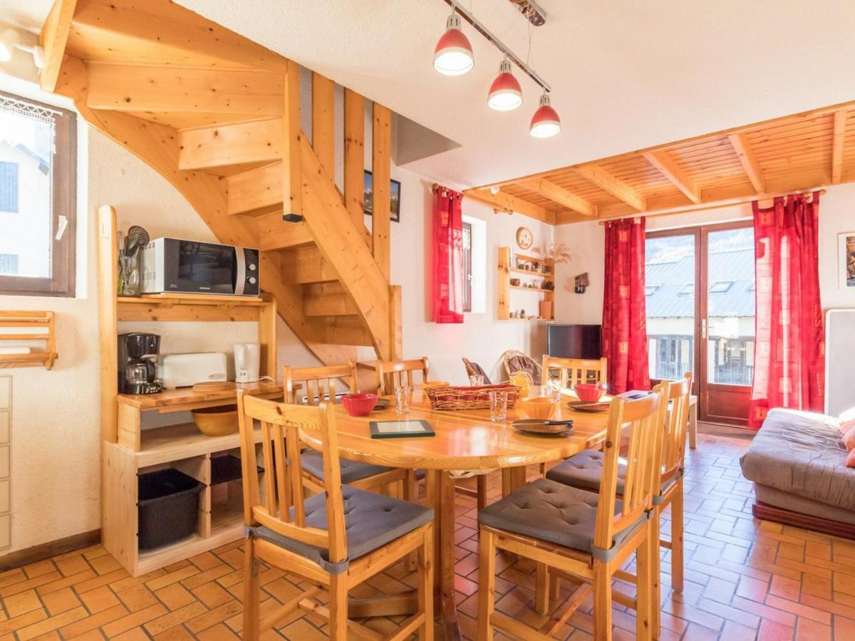 Appartement Le Monêtier-les-Bains, 3 pièces, 6 personnes - FR-1-330F-154 Exterior foto