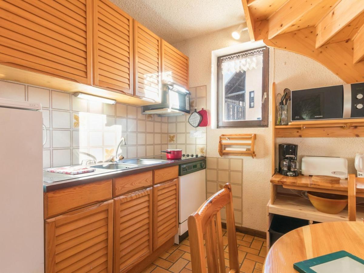 Appartement Le Monêtier-les-Bains, 3 pièces, 6 personnes - FR-1-330F-154 Exterior foto