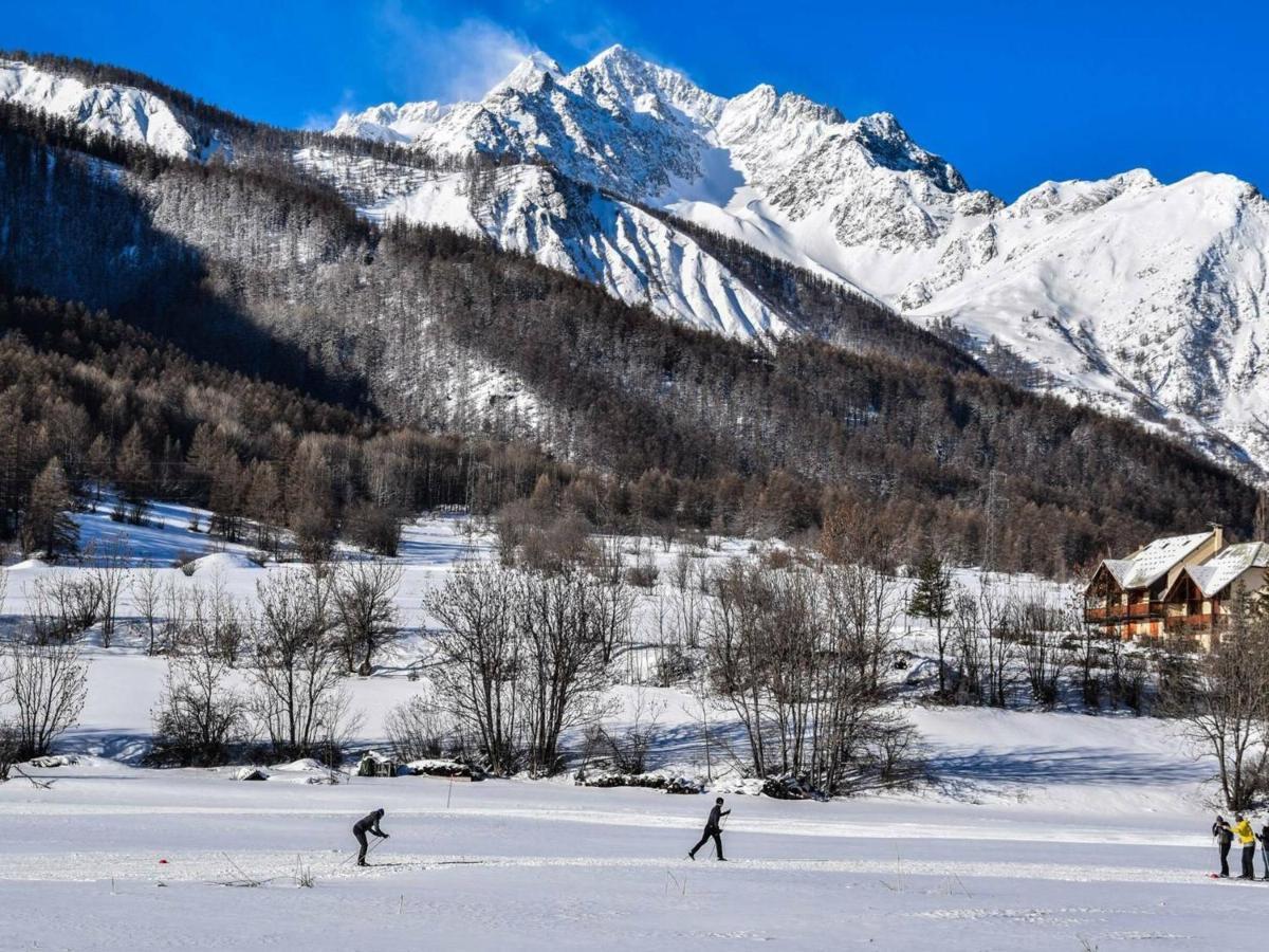 Appartement Le Monêtier-les-Bains, 3 pièces, 6 personnes - FR-1-330F-154 Exterior foto