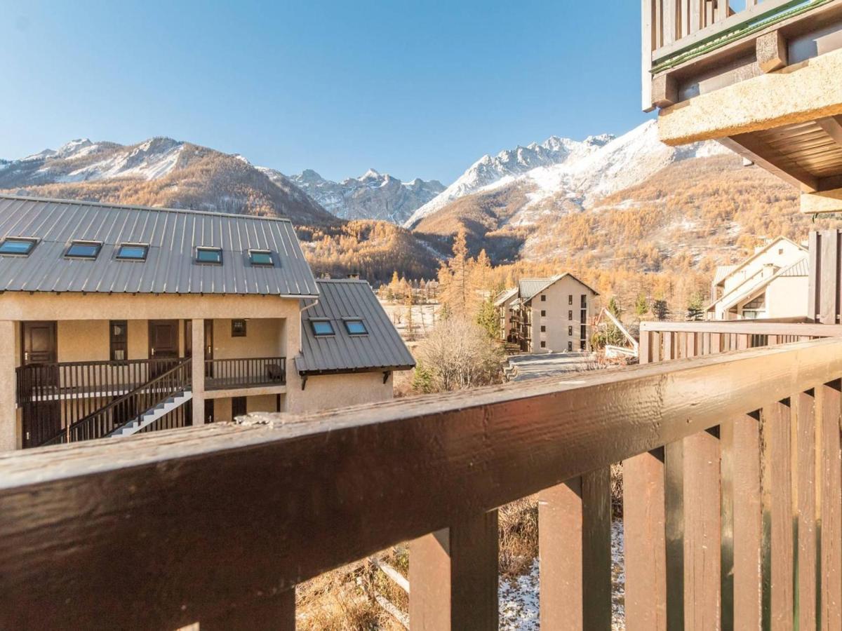 Appartement Le Monêtier-les-Bains, 3 pièces, 6 personnes - FR-1-330F-154 Exterior foto