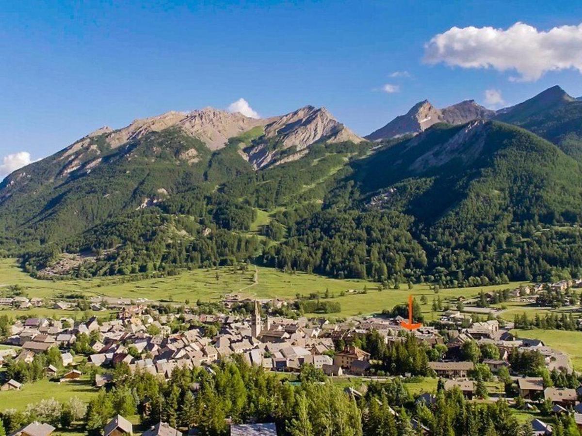 Appartement Le Monêtier-les-Bains, 3 pièces, 6 personnes - FR-1-330F-154 Exterior foto