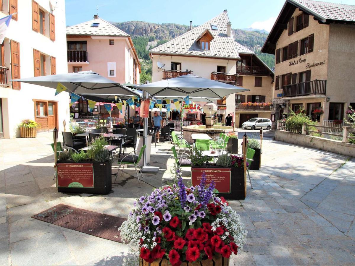 Appartement Le Monêtier-les-Bains, 3 pièces, 6 personnes - FR-1-330F-154 Exterior foto
